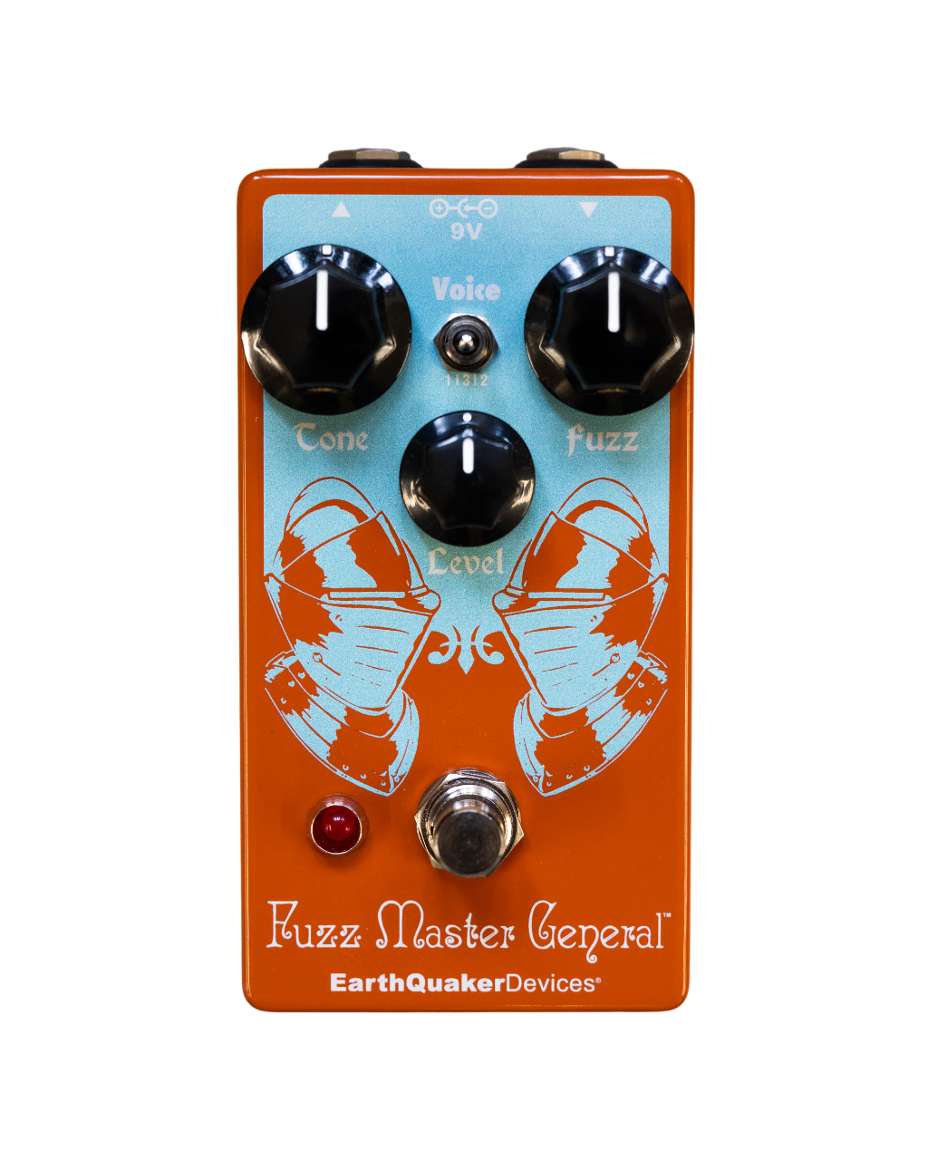EarthQuaker Devices Limited Edition Fuzz Master General Legacy